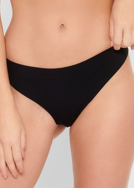 Daily invisible stringtrosa svart lingadore underkl�der